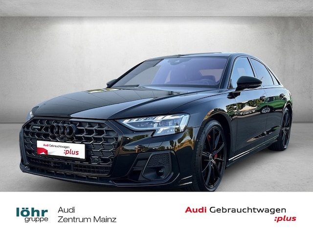 Audi A8 TFSI e