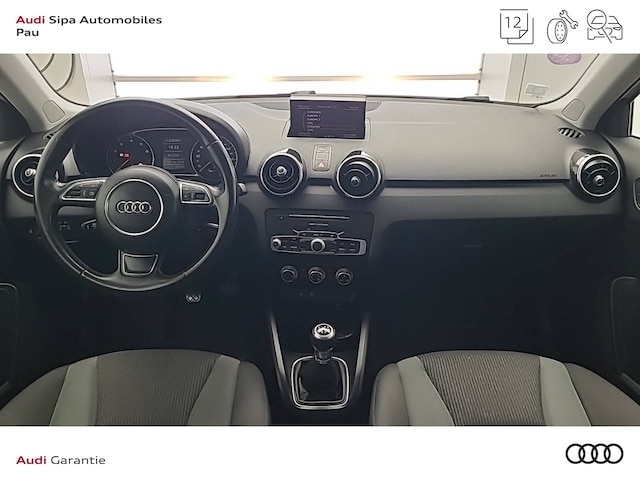 Audi A1 Ambiente 1.0 TFSI 95 Ch 5 Vitesses -  - Joinsteer - #5
