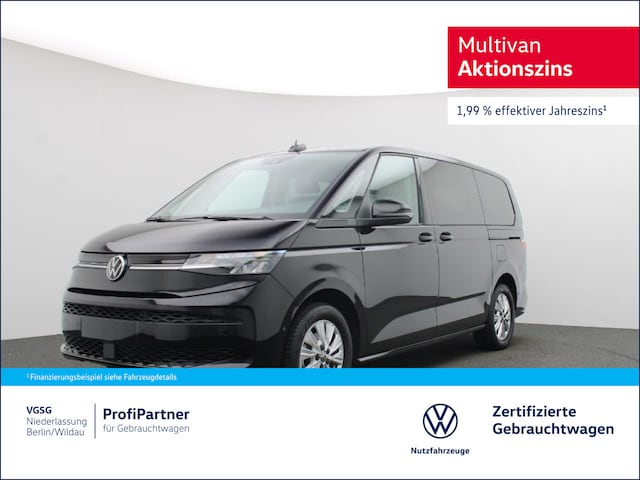 Volkswagen Multivan langversion