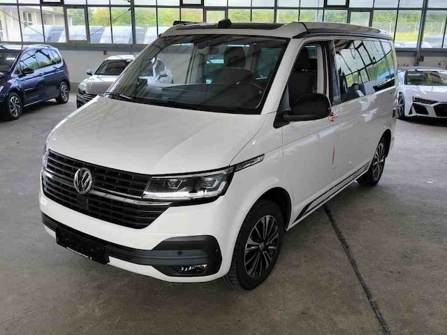 Volkswagen T6.1 California