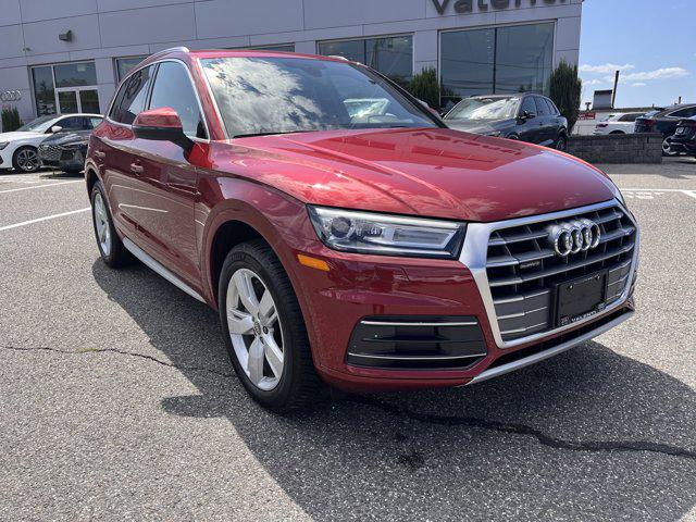 2019 Audi Q5 Premium