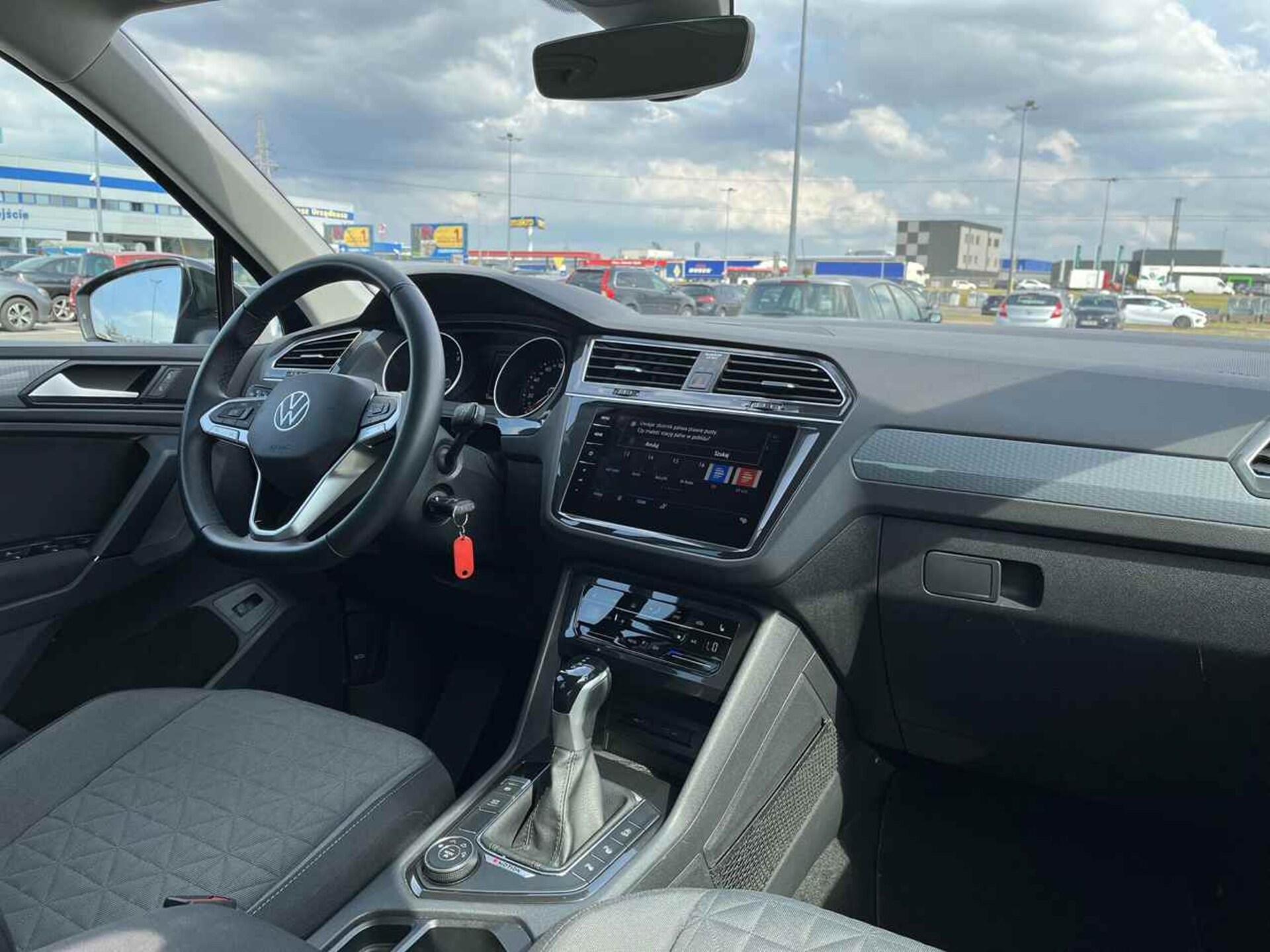 Volkswagen Tiguan Life