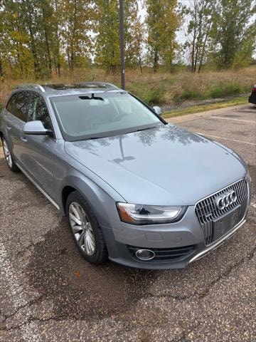 2015 Audi allroad