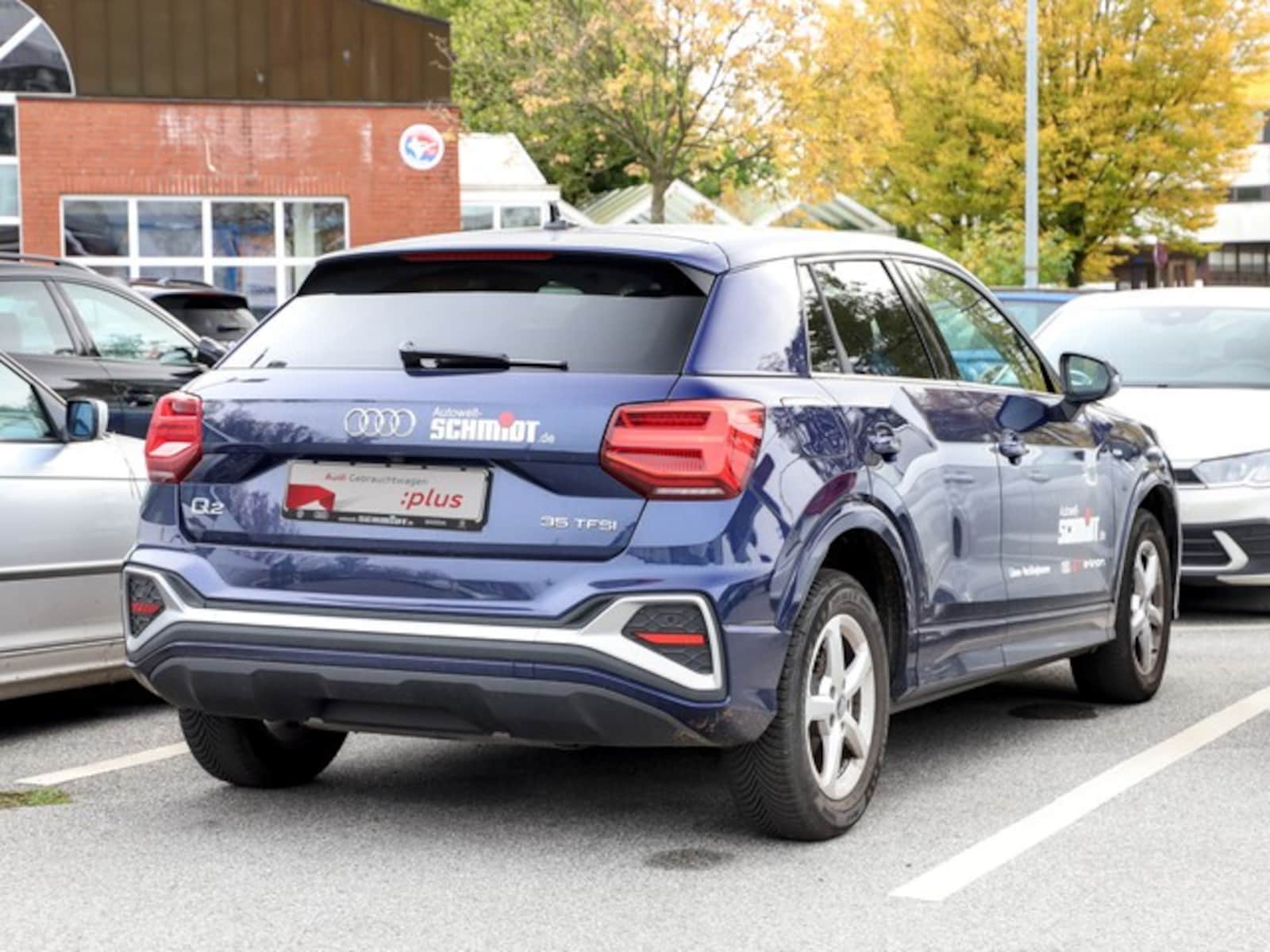 Audi Q2 – Bild 3