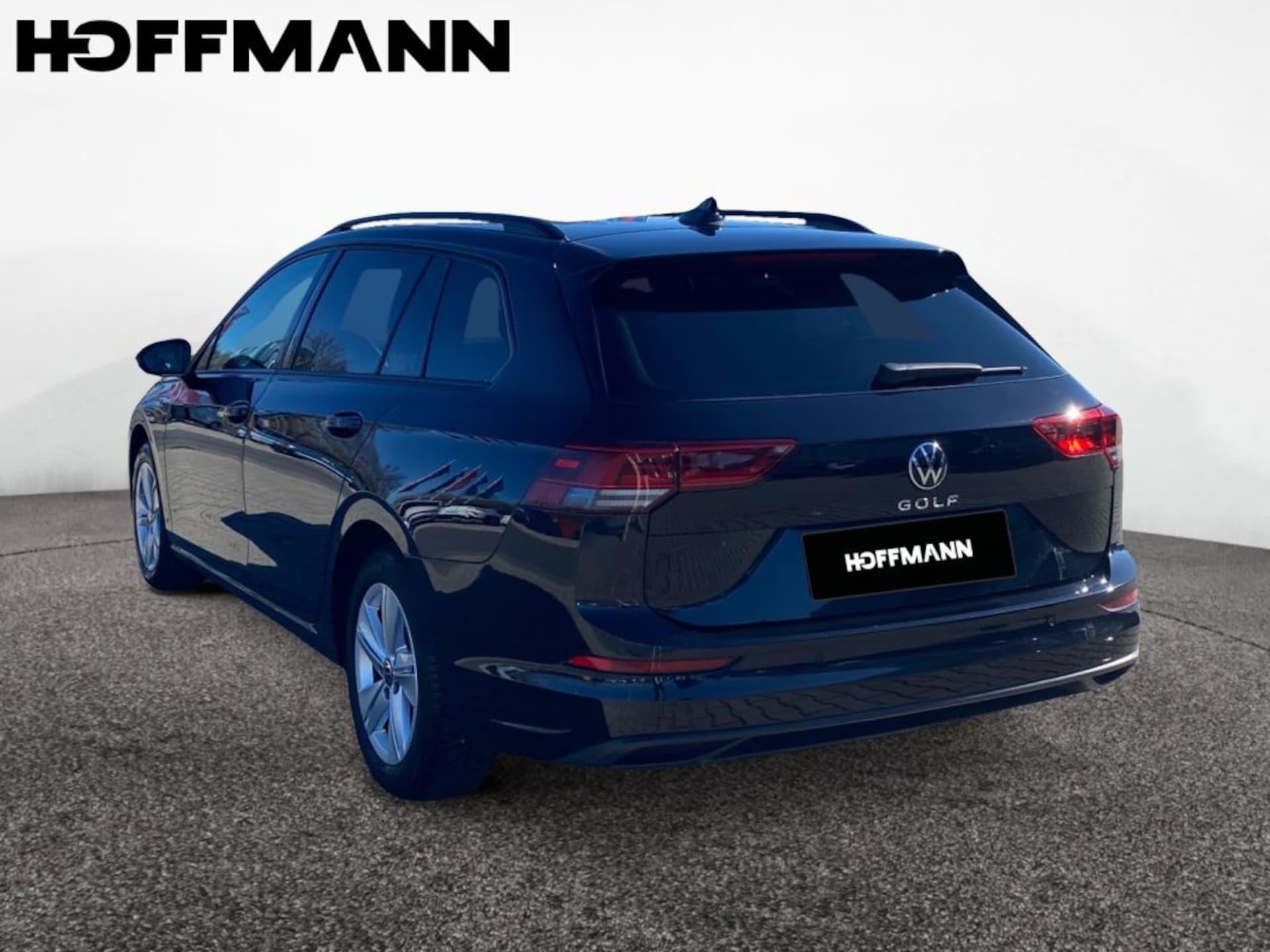 Volkswagen Golf Variant Life