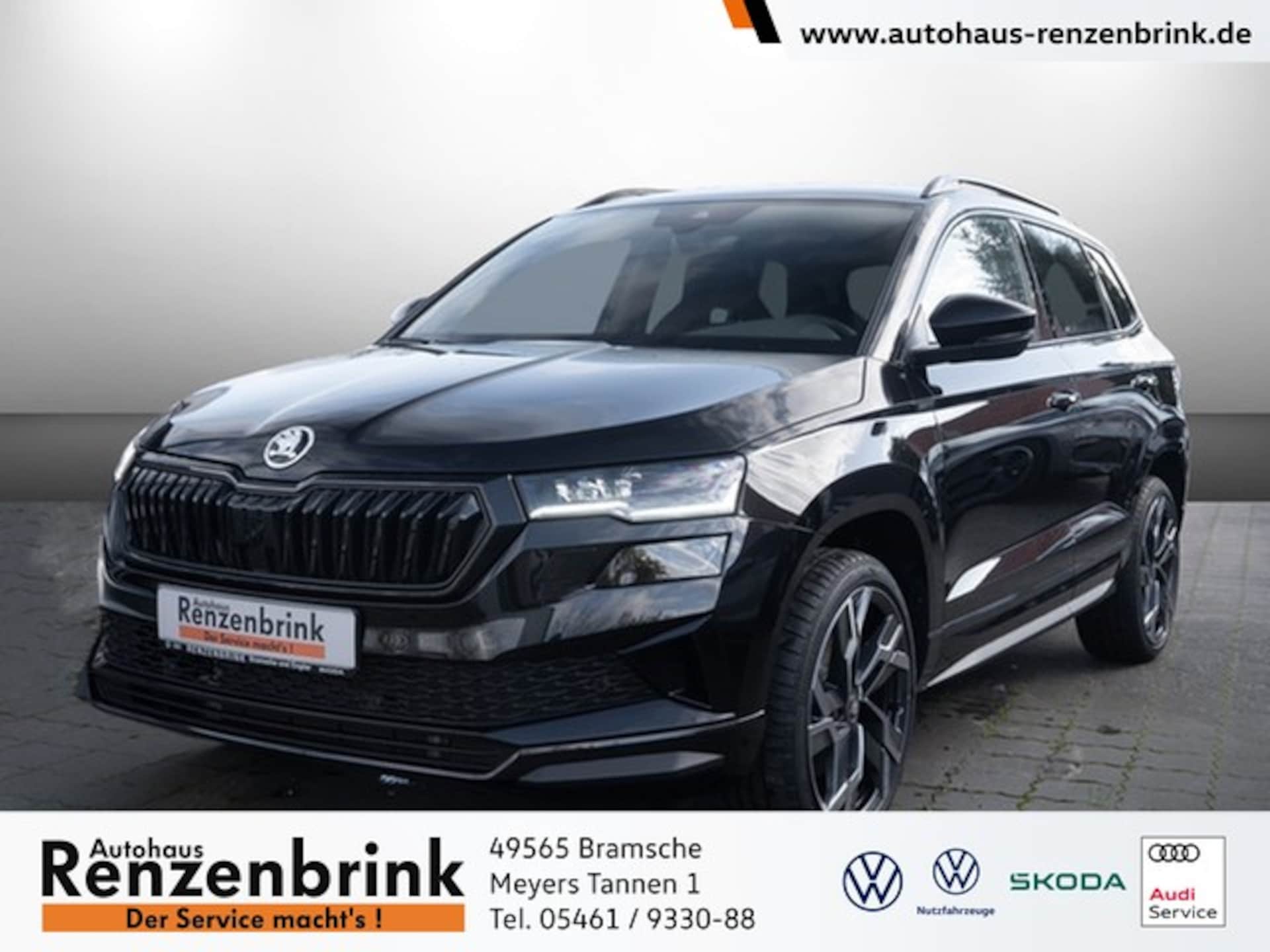 Skoda Karoq Sportline
