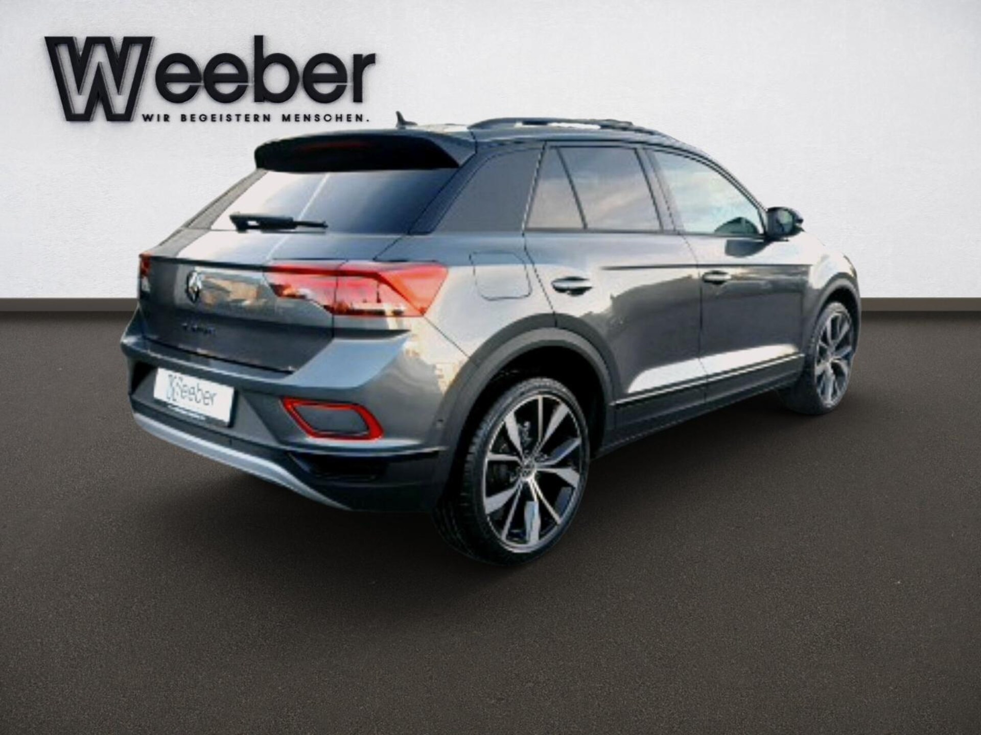Volkswagen T-Roc Style