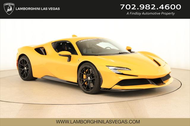 2021 Ferrari SF90 Base