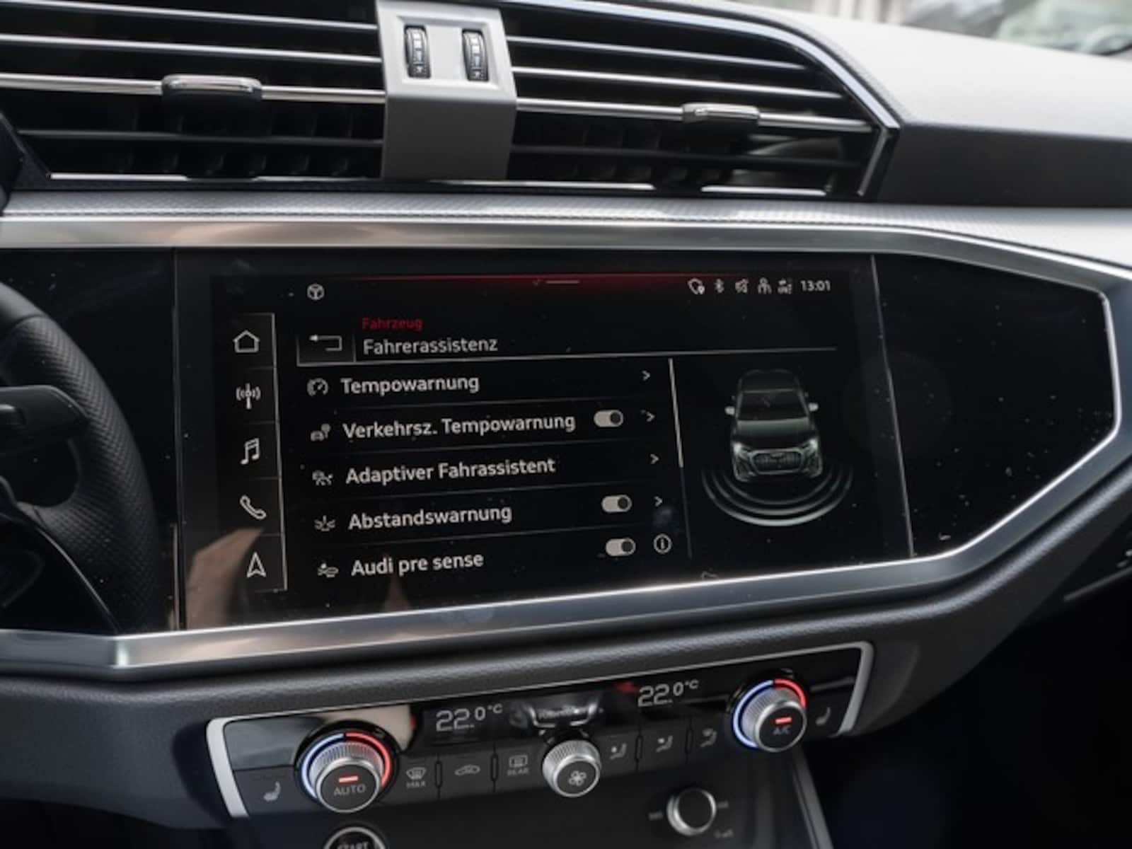 Audi Q3 Sportback – Bild 19