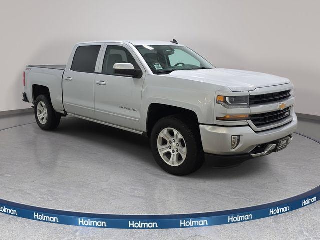 2016 Chevrolet Silverado