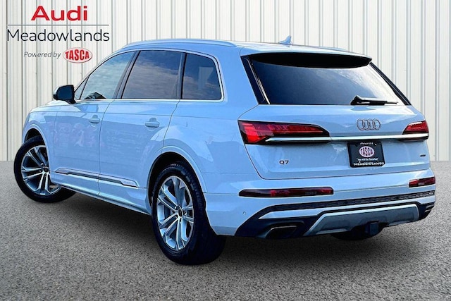2026 Audi Q7