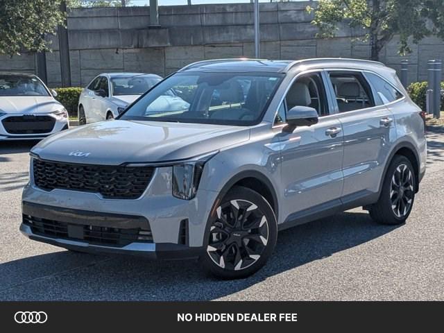 2025 Kia Sorento SX DCT's photo