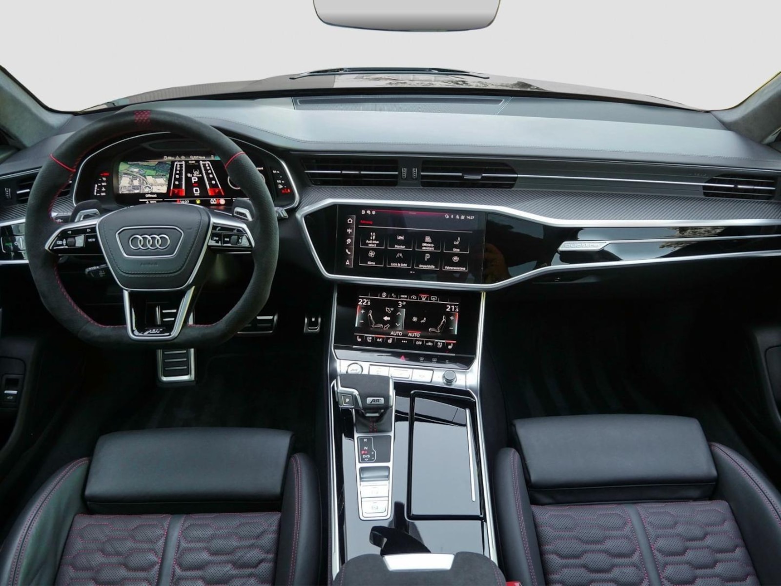 Audi RS 6 Avant performance – Bild 5