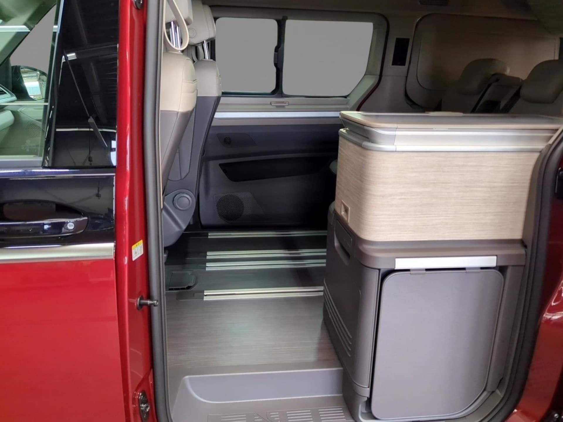 Volkswagen California Ocean