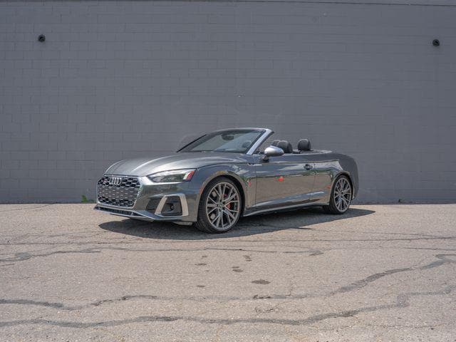 2021 Audi S5 Cabriolet Prestige quattro Tiptronic's photo