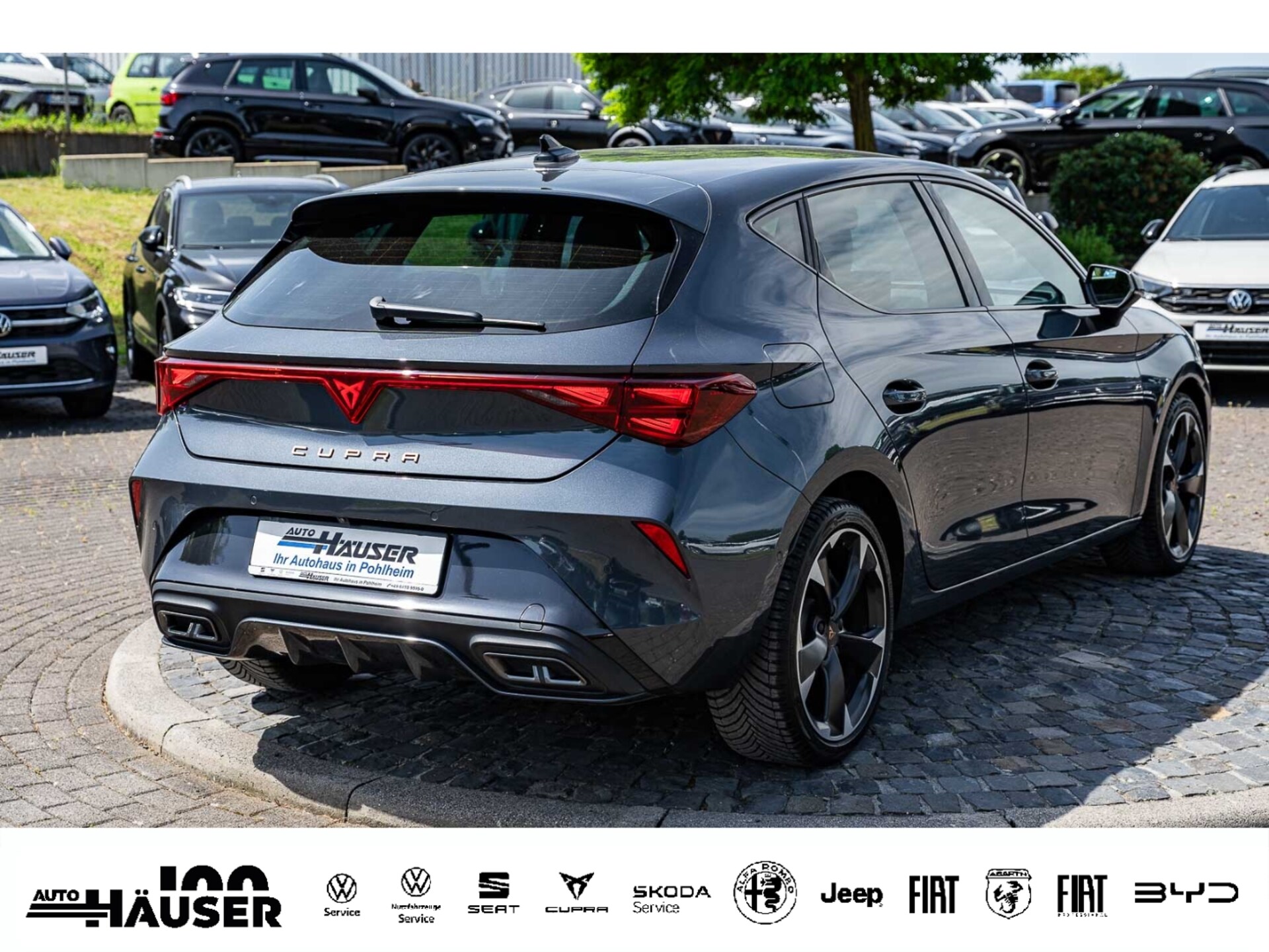 CUPRA Leon