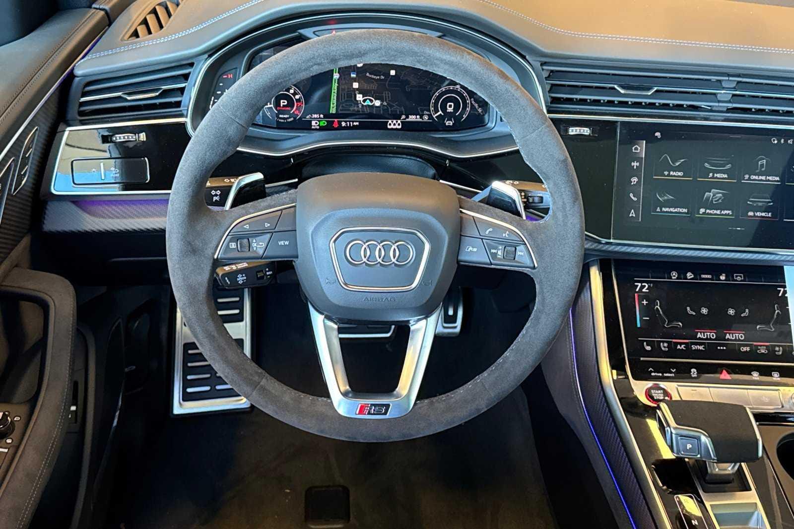 2026 Audi RS Q8 Base - Photo 15