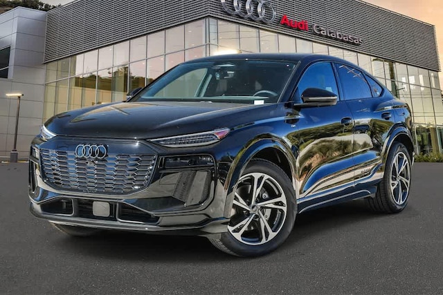 Photo of 2027 Audi Q6 Sportback e-tron