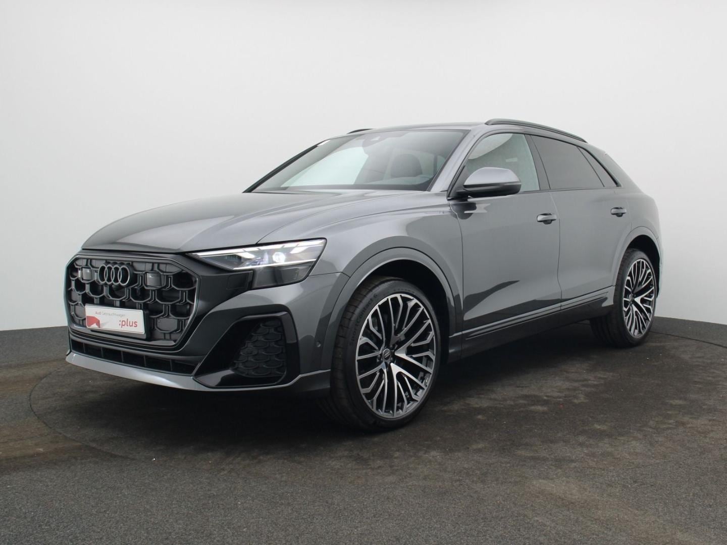 Bild über Audi Q8 SUV 50 TDI quattro tiptronic - für weitere Informationen kontaktieren Sie den Audi Partner