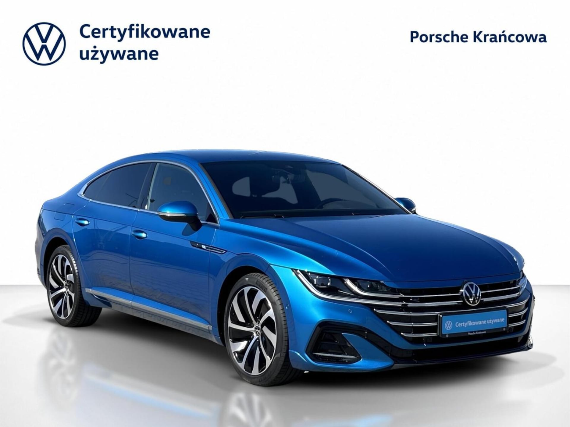 Volkswagen Arteon R-Line