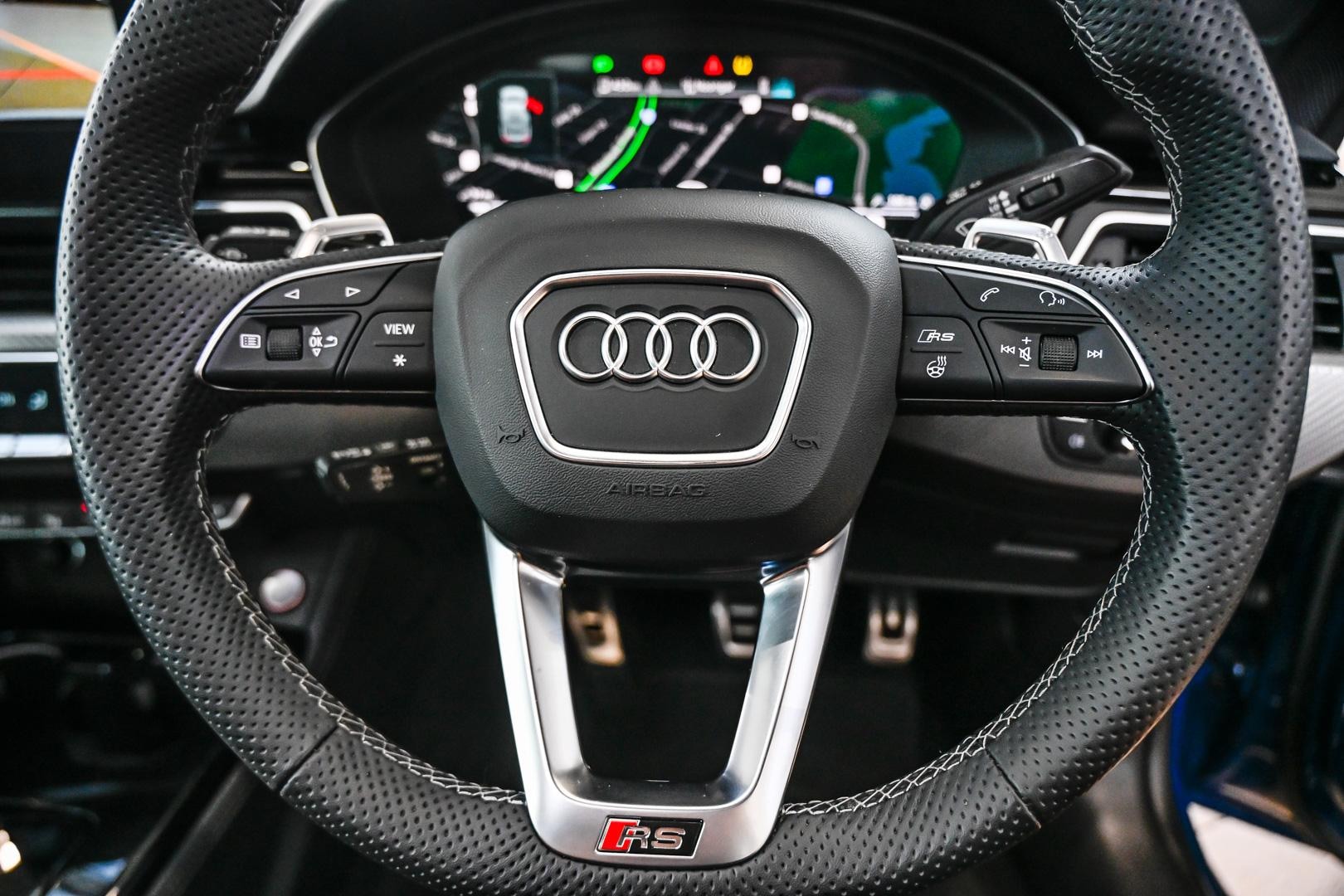 Image about Audi RS 5 Sportback TFSI quattro tiptronic