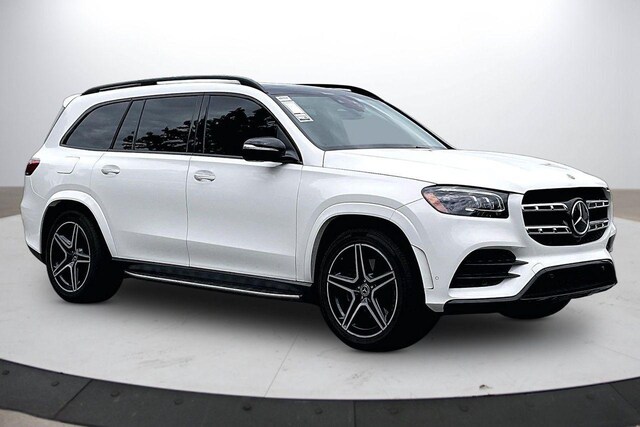 2022 Mercedes-Benz GLS 450