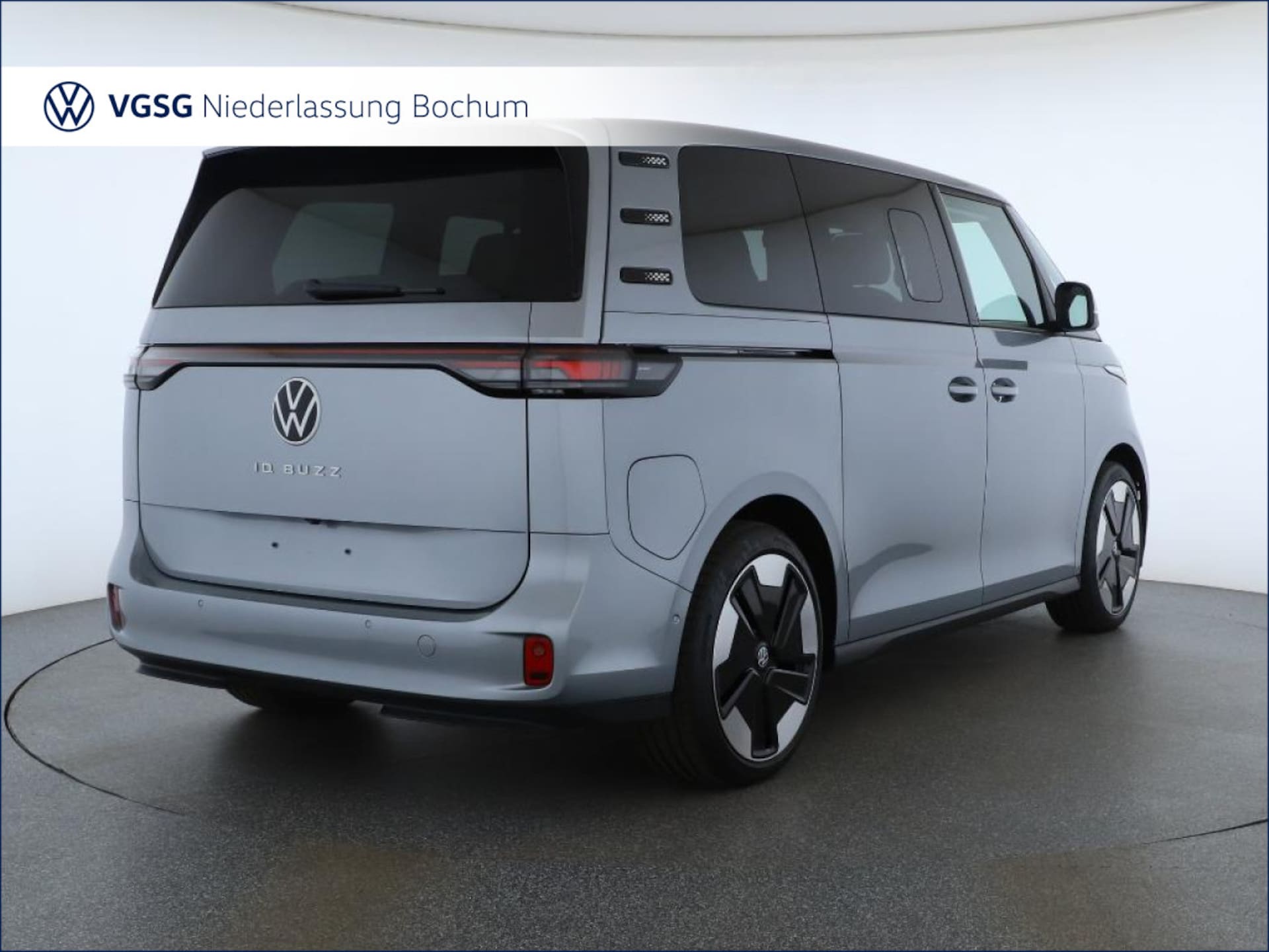 Volkswagen ID. Buzz Pro
