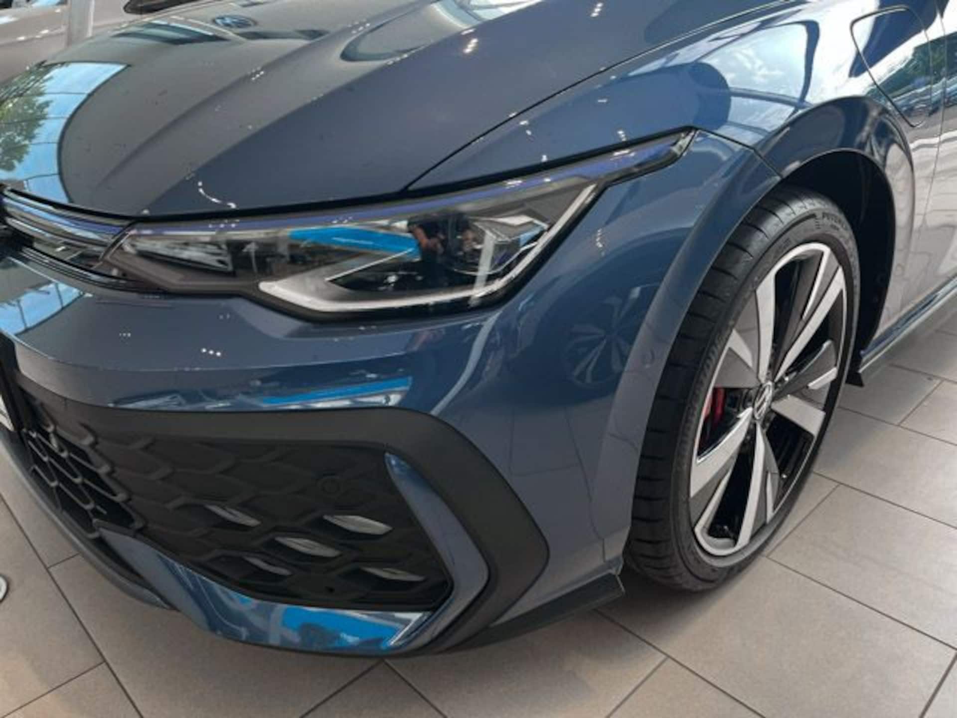 Volkswagen Golf GTE