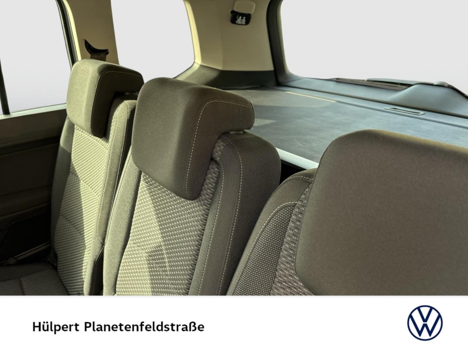 Volkswagen Touran Comfortline