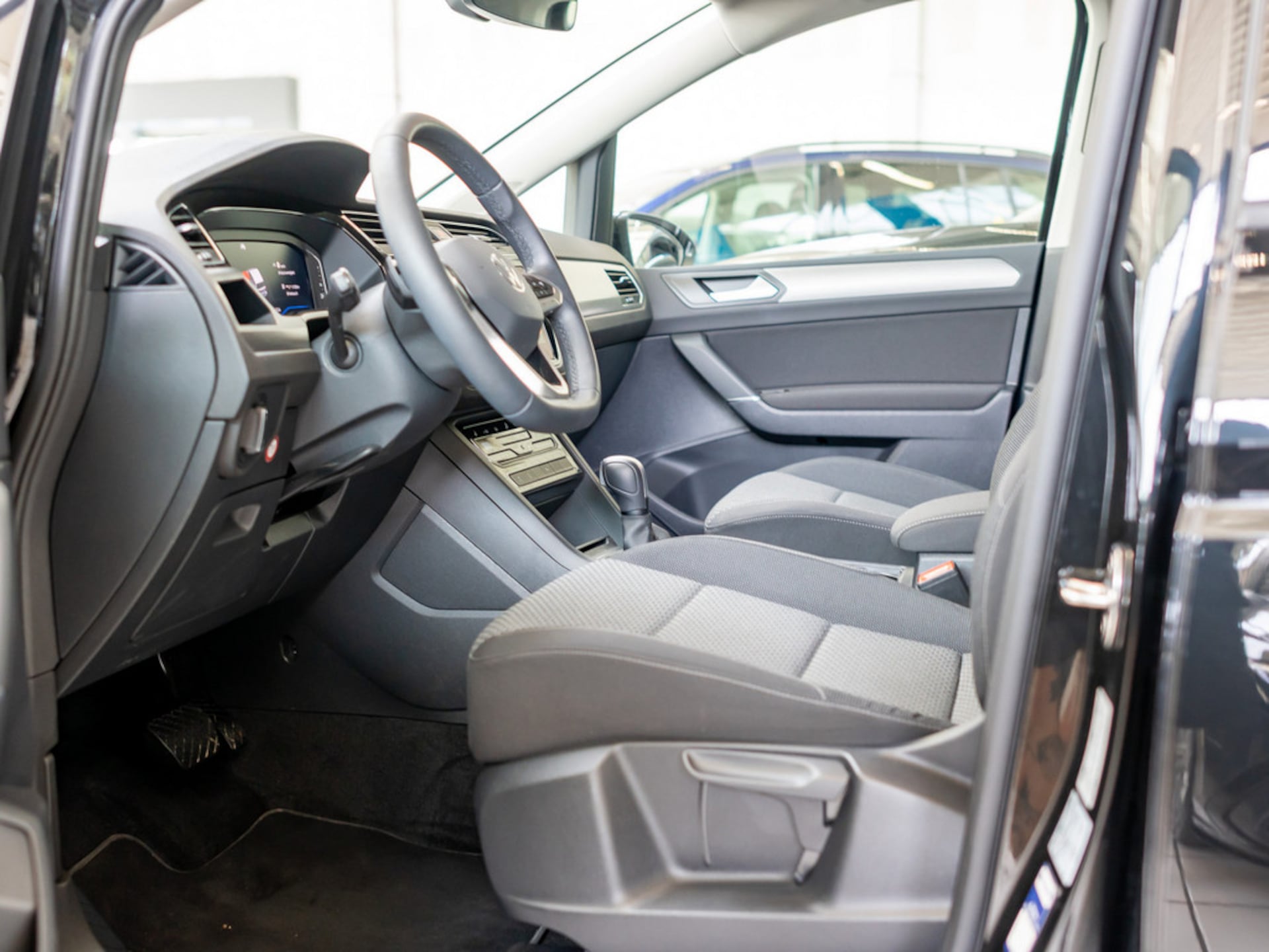 Volkswagen Touran Comfortline