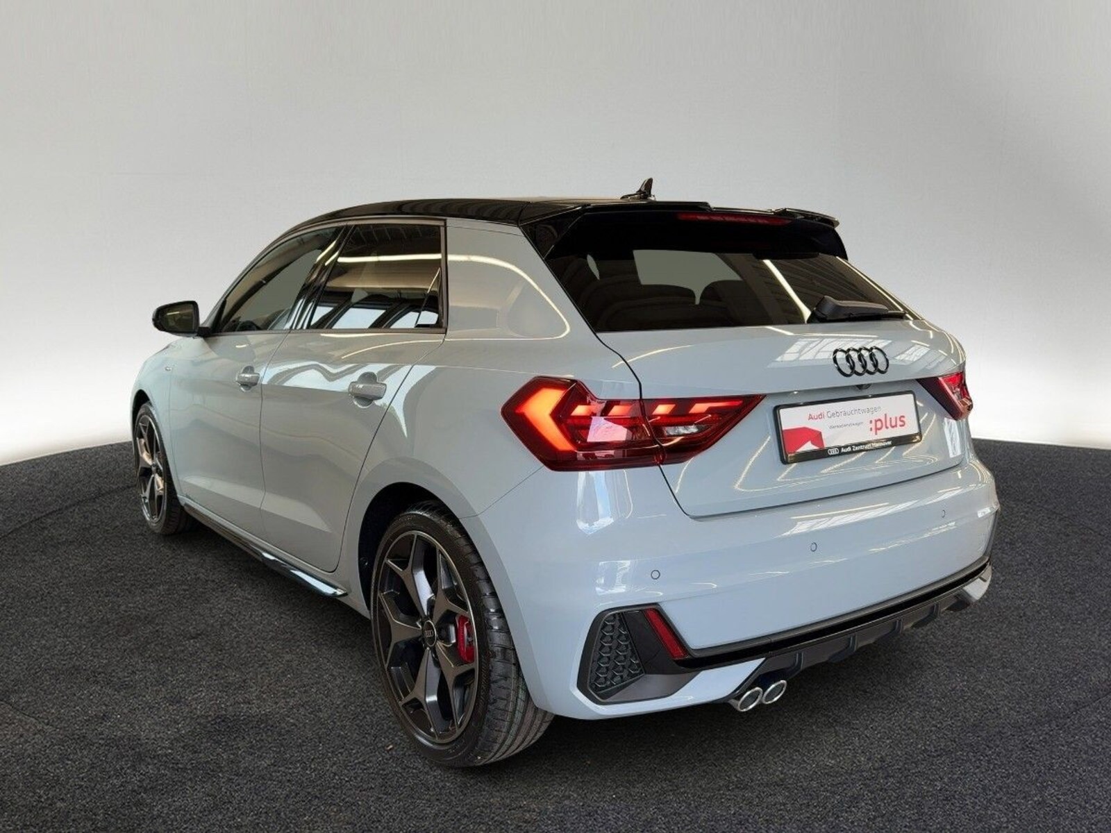 Audi A1 Sportback – Bild 3