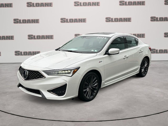 Photo of 2021 Acura ILX