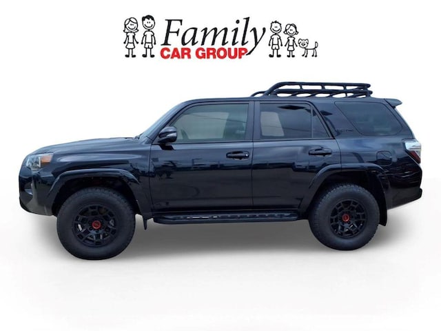 2023 Toyota 4Runner