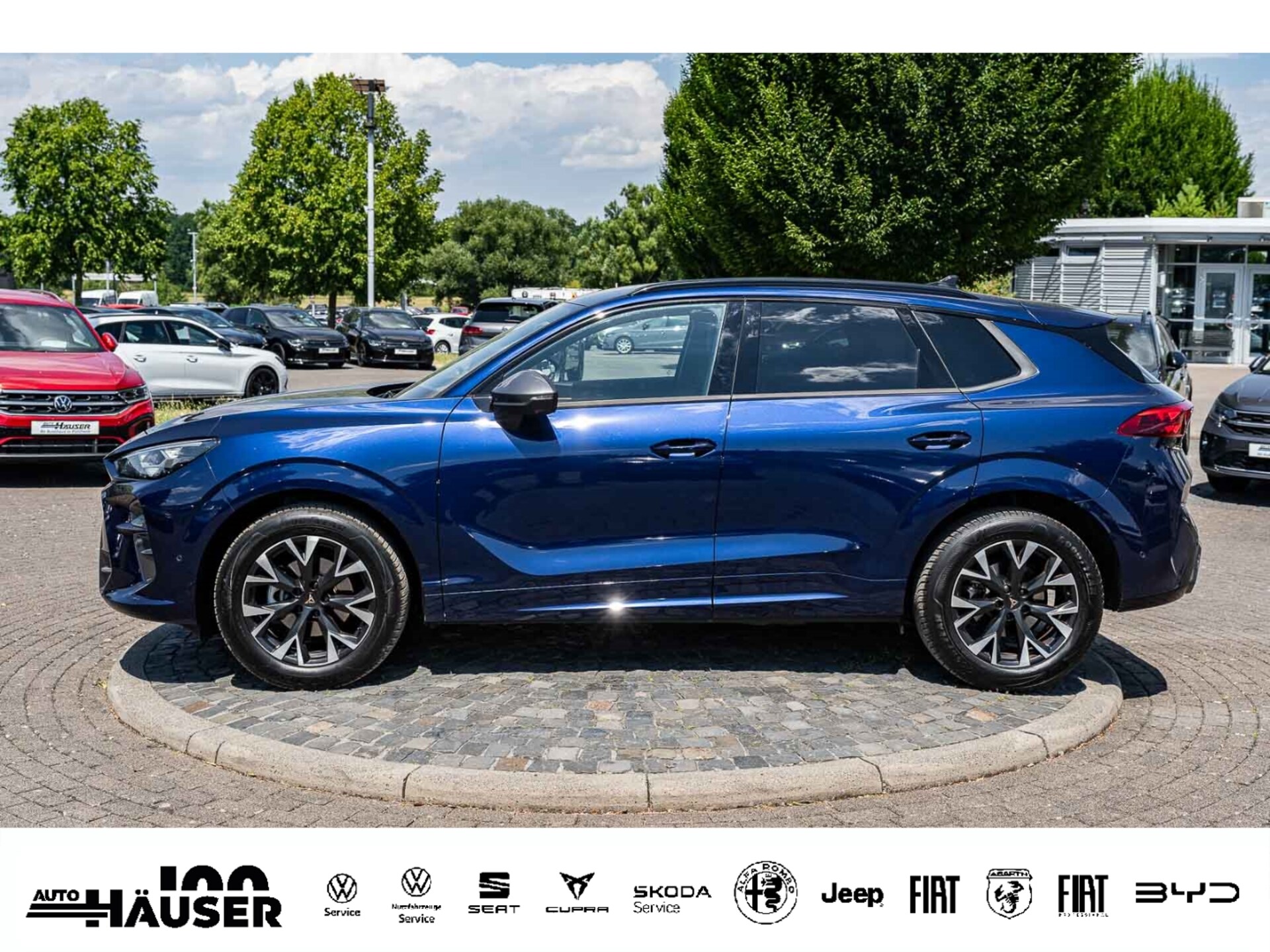 CUPRA Terramar
