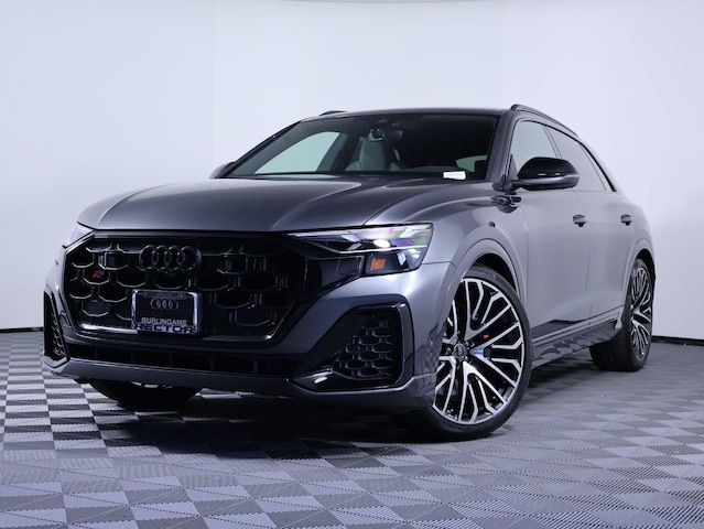 2026 Audi SQ8