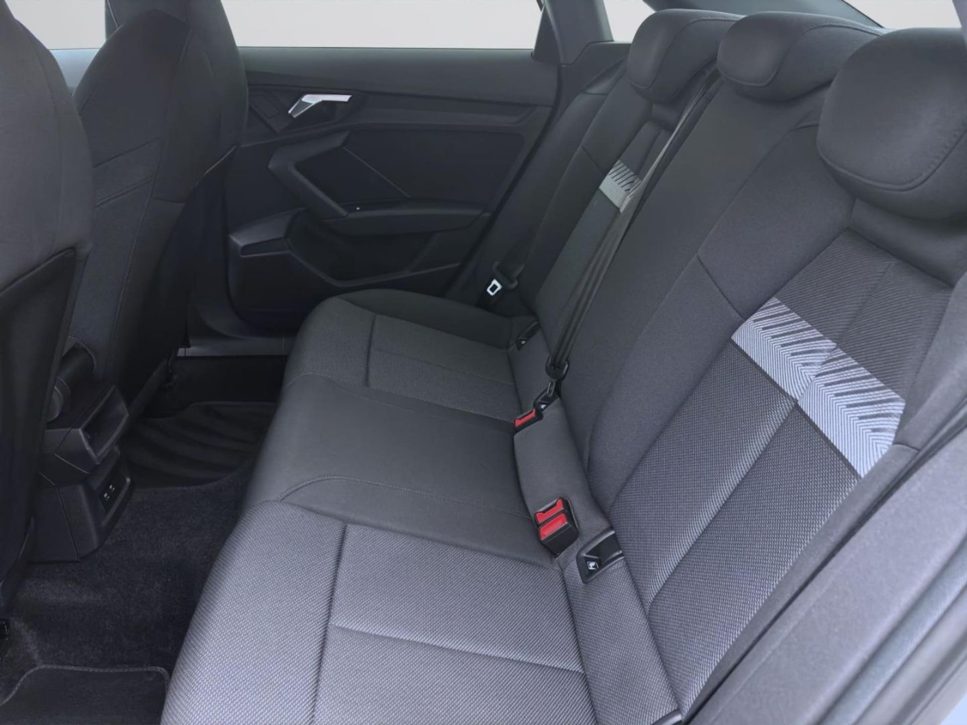 Audi A3 Limousine advanced