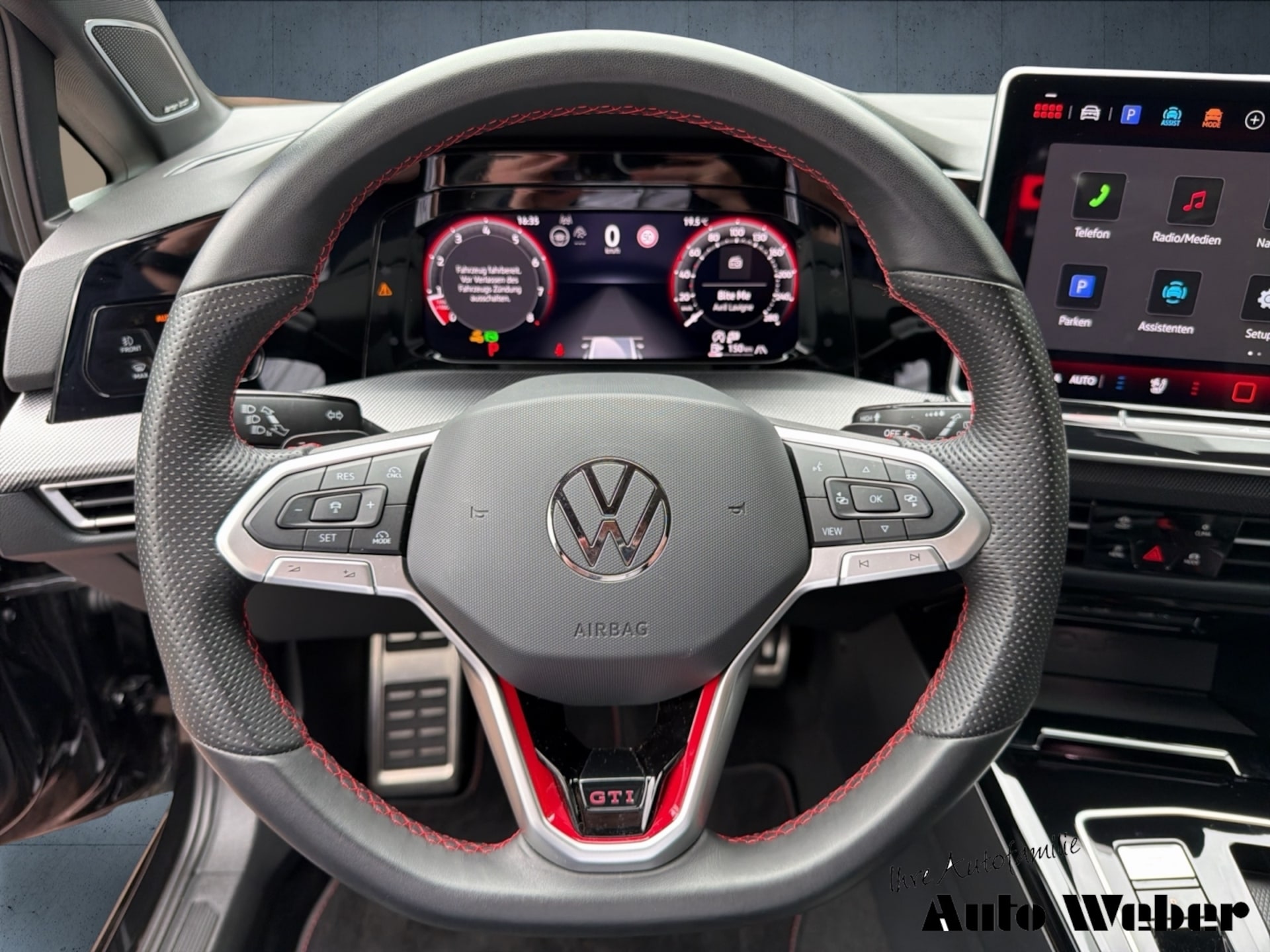 Volkswagen Golf GTI