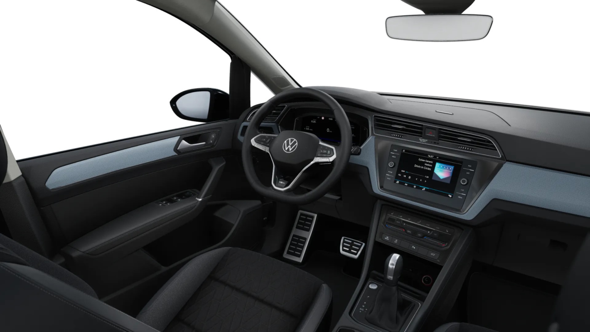 Volkswagen Touran Comfortline