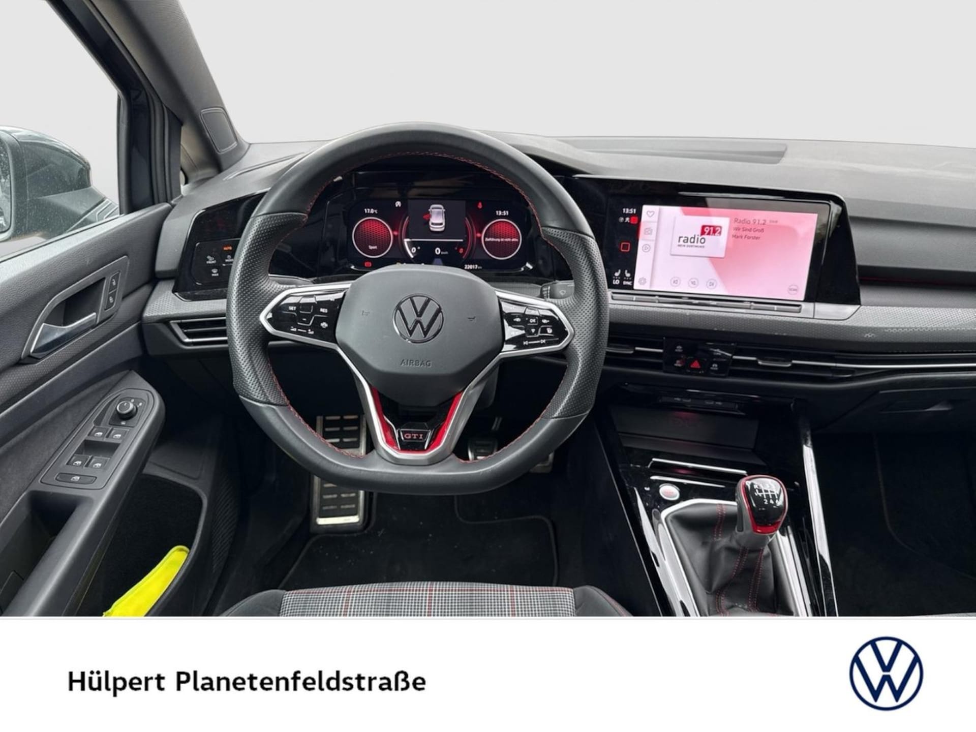 Volkswagen Golf GTI