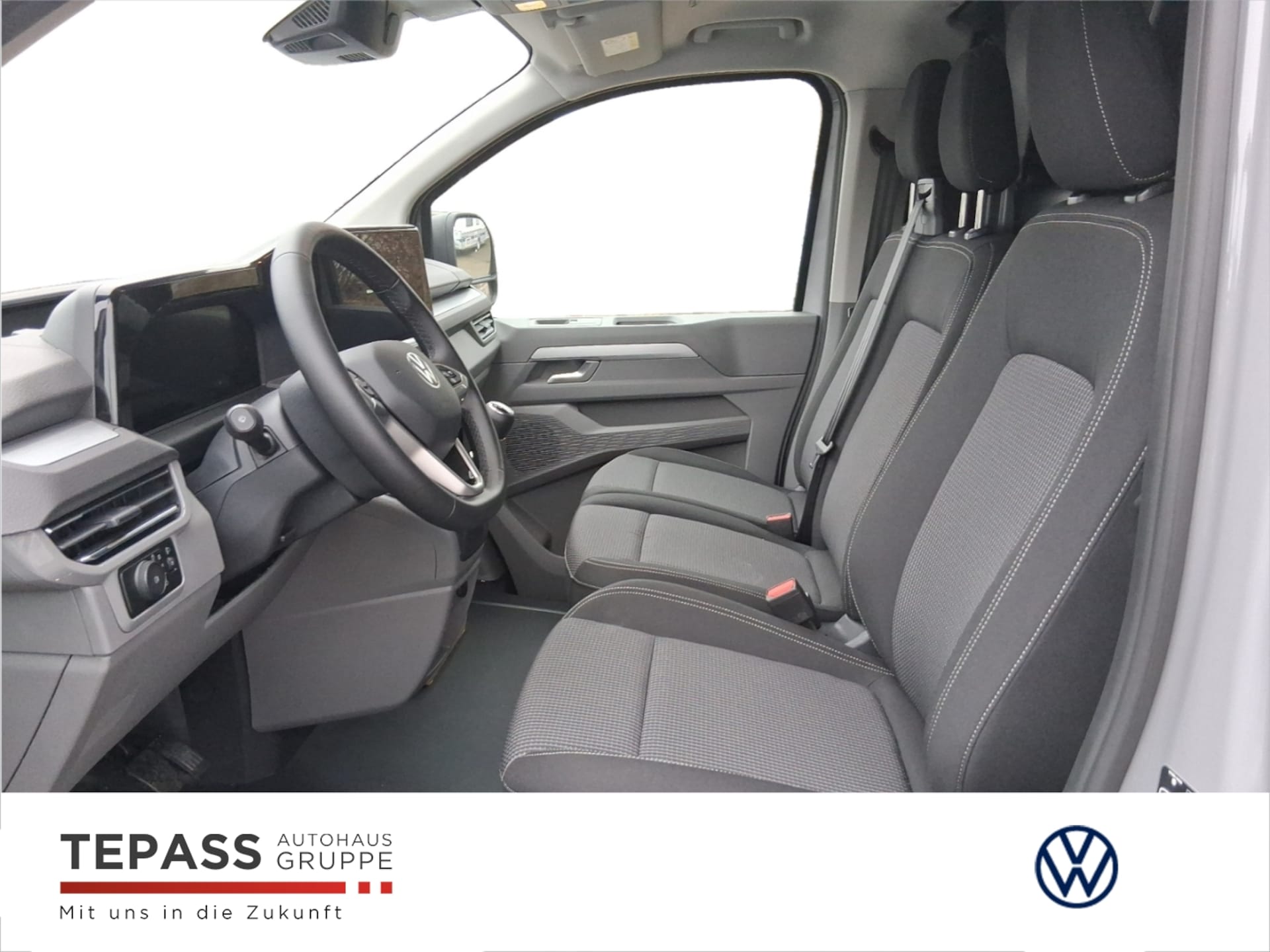 Volkswagen Transporter Kasten kurzer Radstand