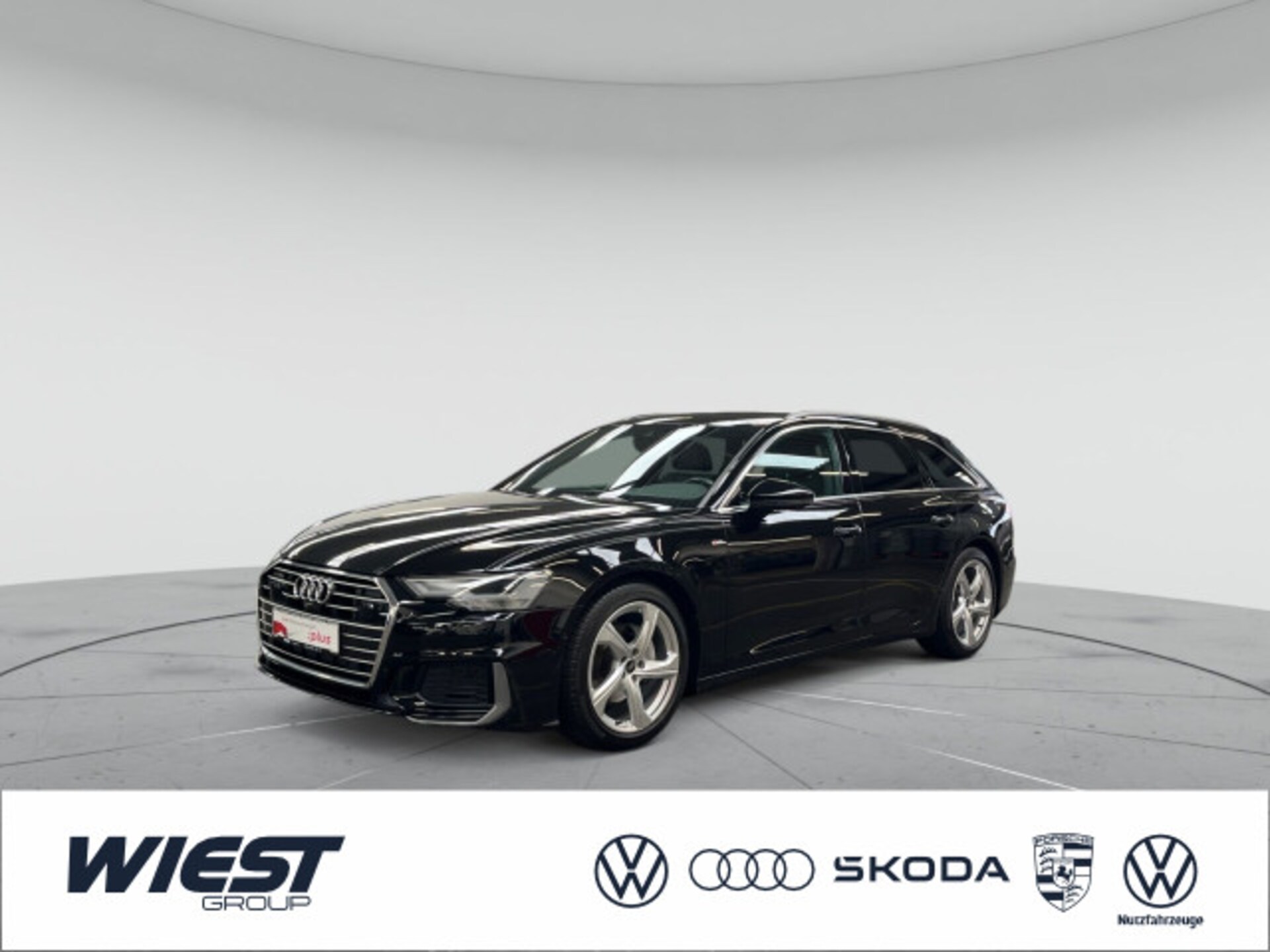 Audi A6 Avant Sport