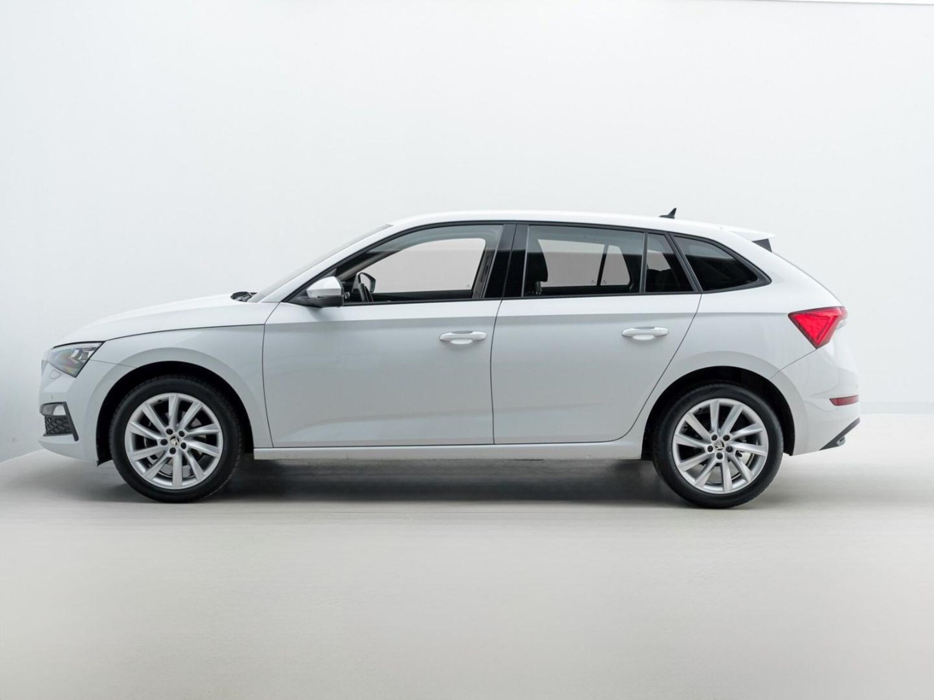 Skoda Scala Style