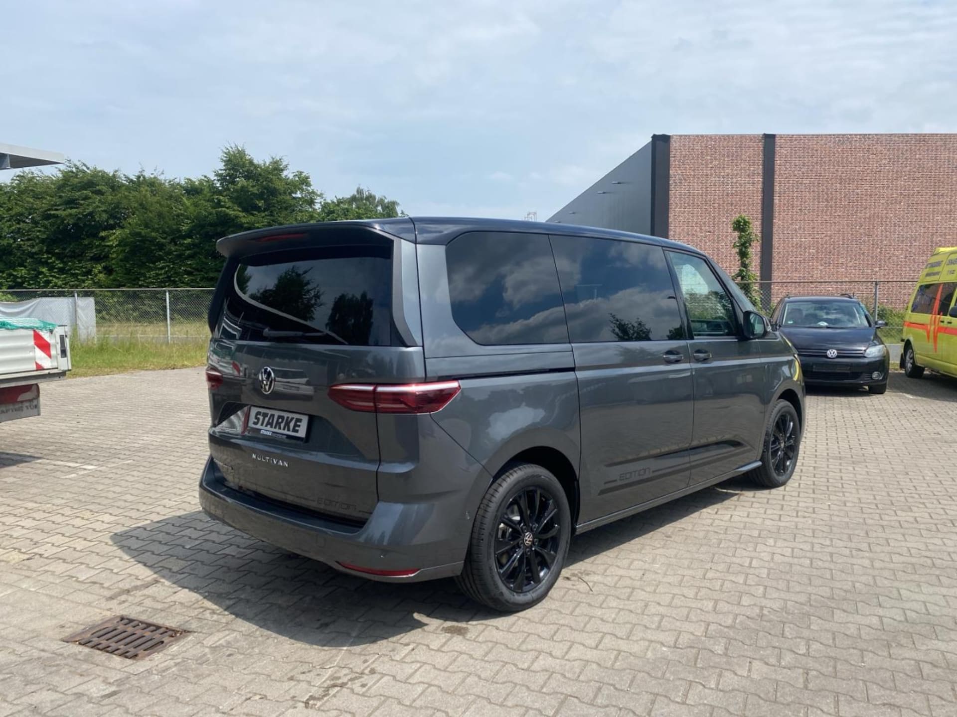 Volkswagen Multivan Life