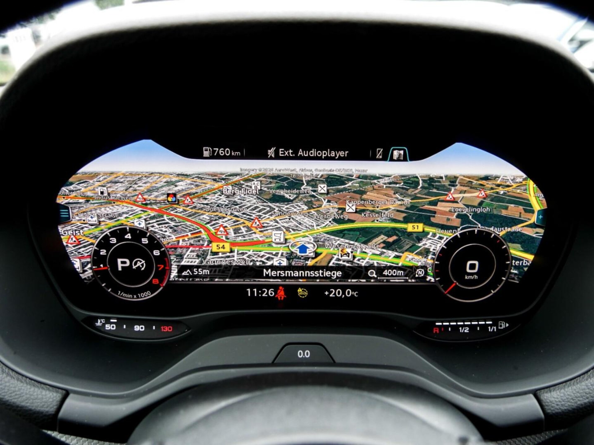 Audi Q2 S line
