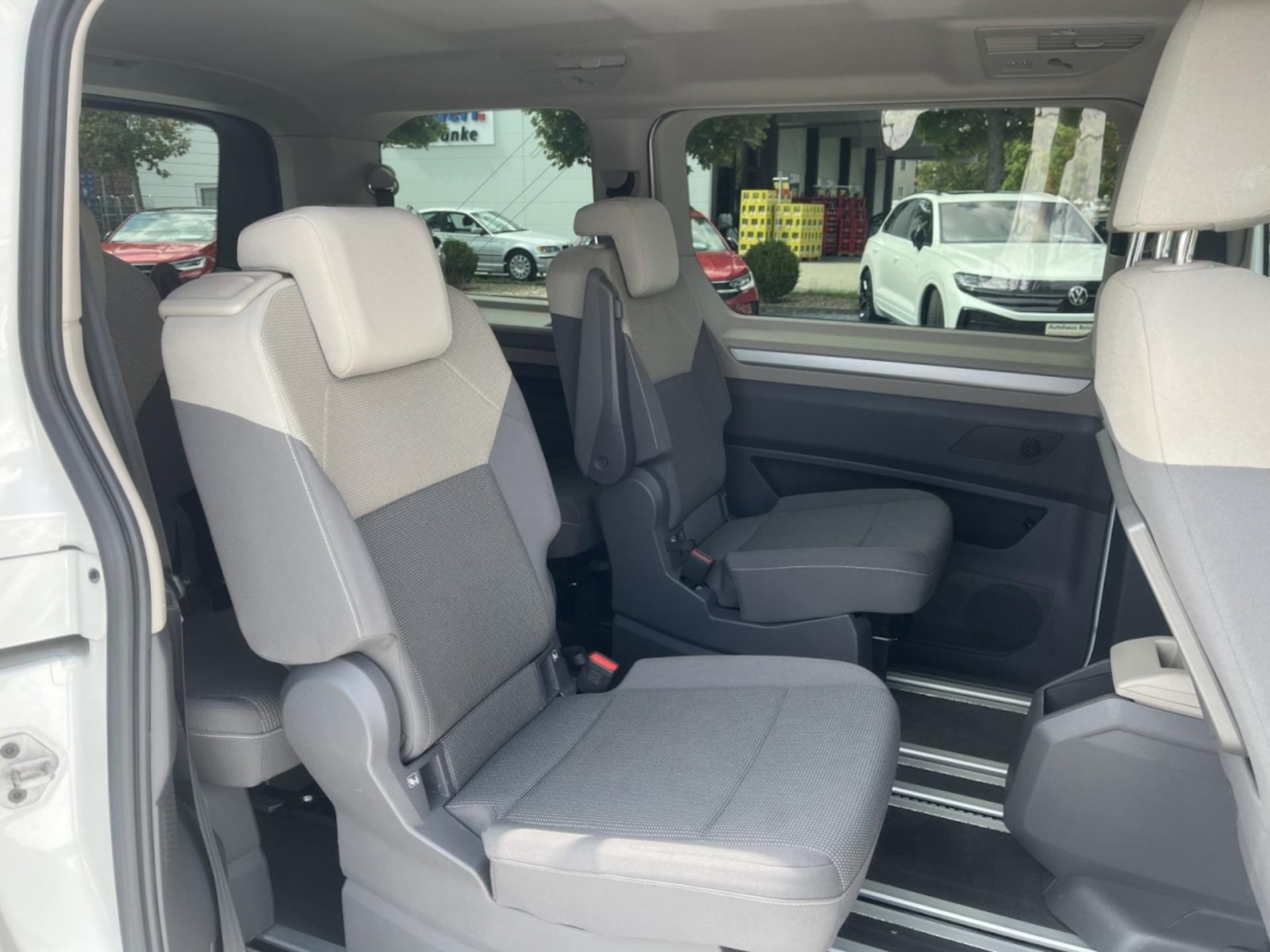 Volkswagen Multivan Life