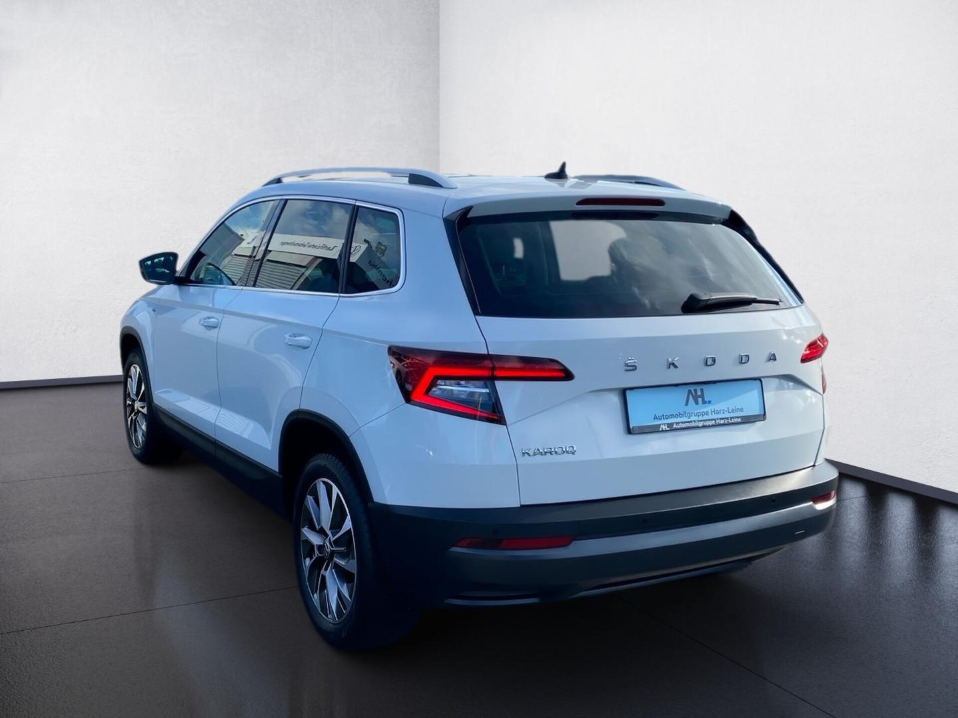 Skoda Karoq Ambition