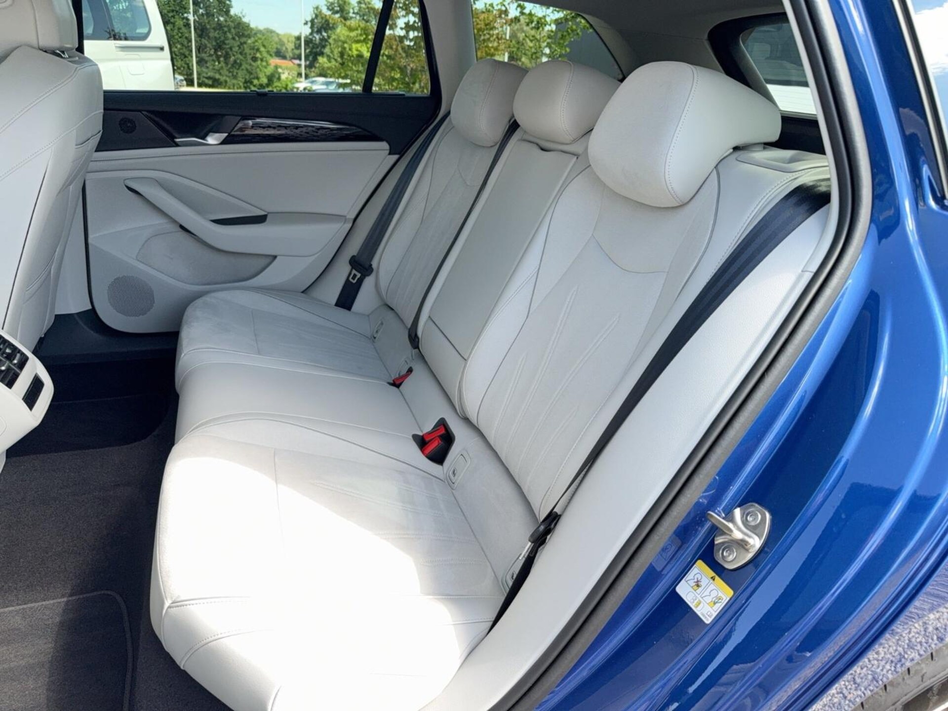 Volkswagen Passat Elegance
