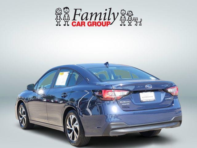 2025 Subaru Legacy