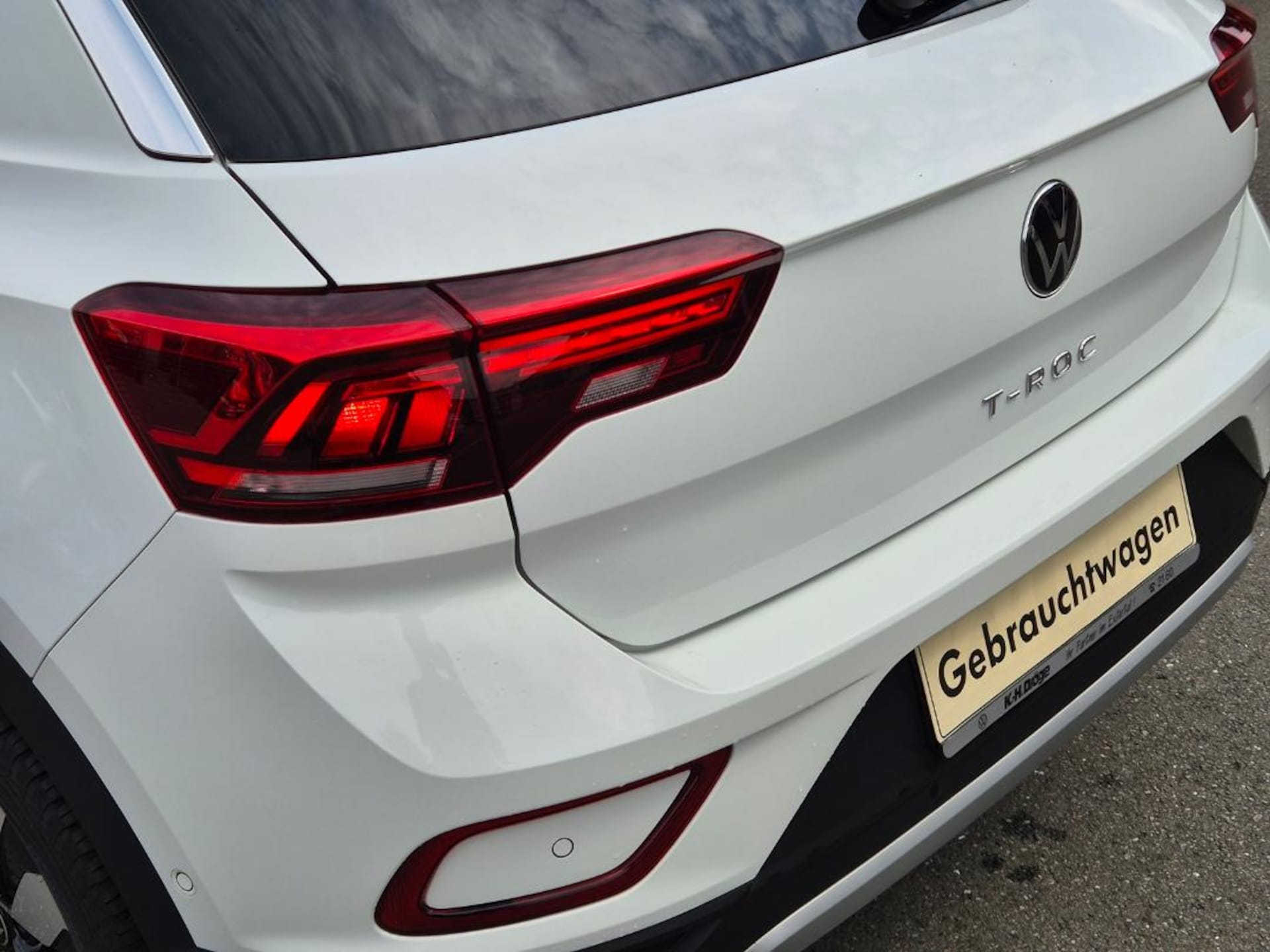Volkswagen T-Roc MOVE