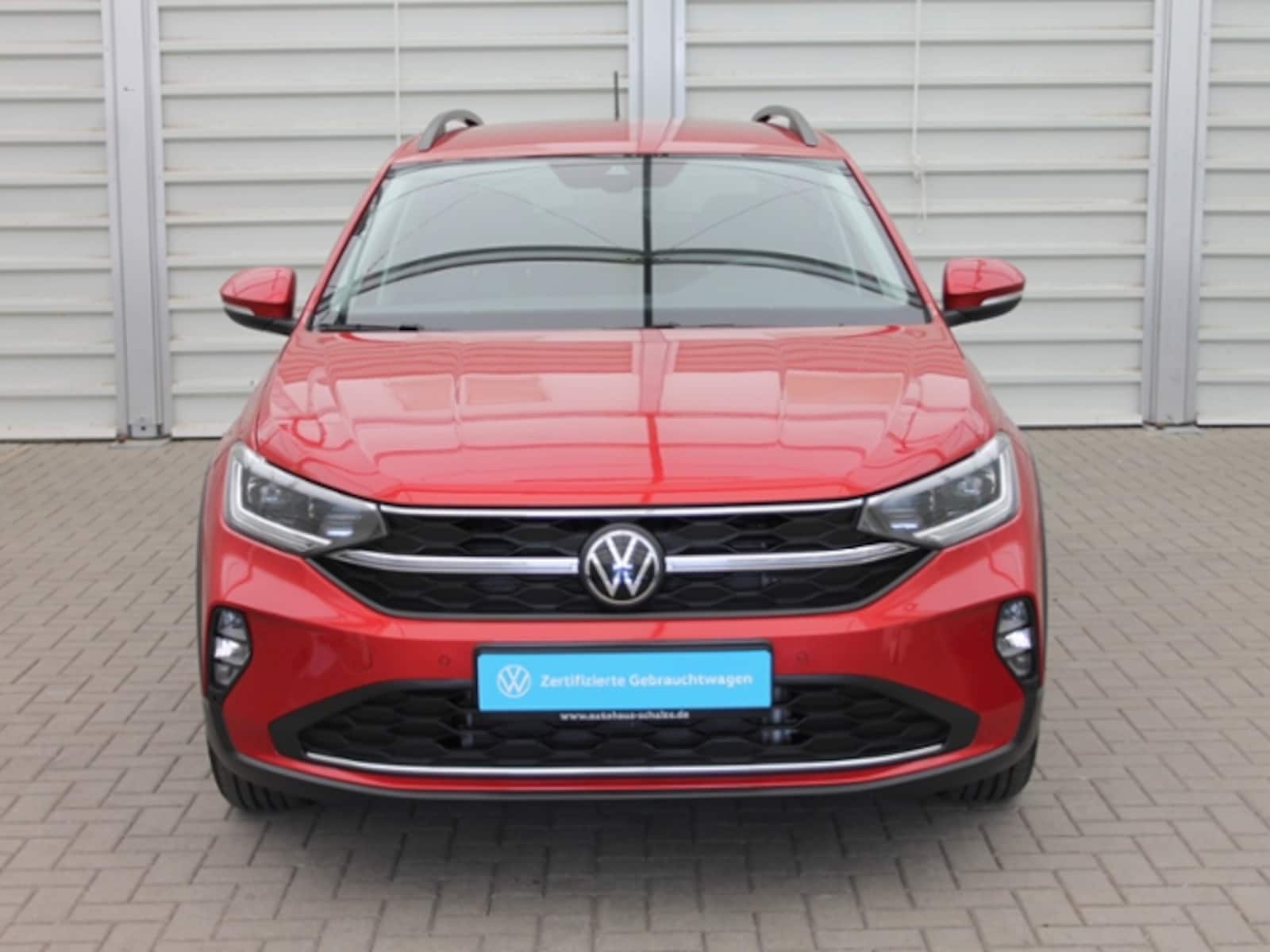 Volkswagen Taigo – Bild 3